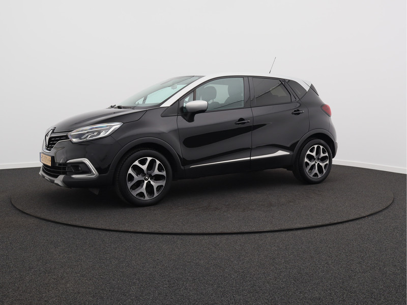 Renault Captur 0.9 TCe Intens/ lage km/ zeer mooi!