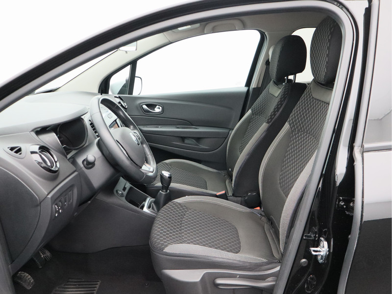 Renault Captur 0.9 TCe Intens/ lage km/ zeer mooi!