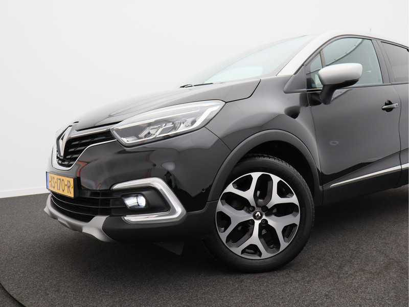 Renault Captur 0.9 TCe Intens/ lage km/ zeer mooi!