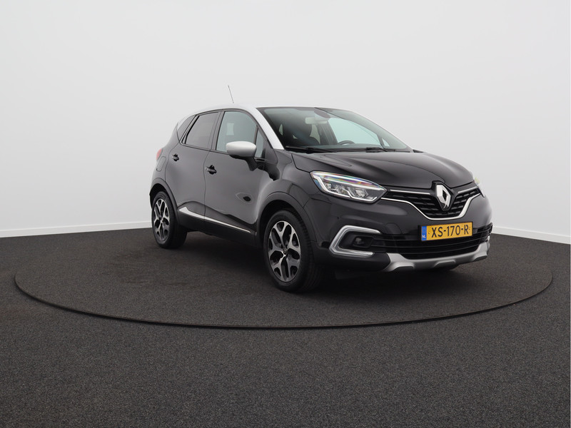 Renault Captur 0.9 TCe Intens/ lage km/ zeer mooi!