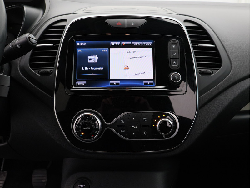 Renault Captur 0.9 TCe Intens/ lage km/ zeer mooi!