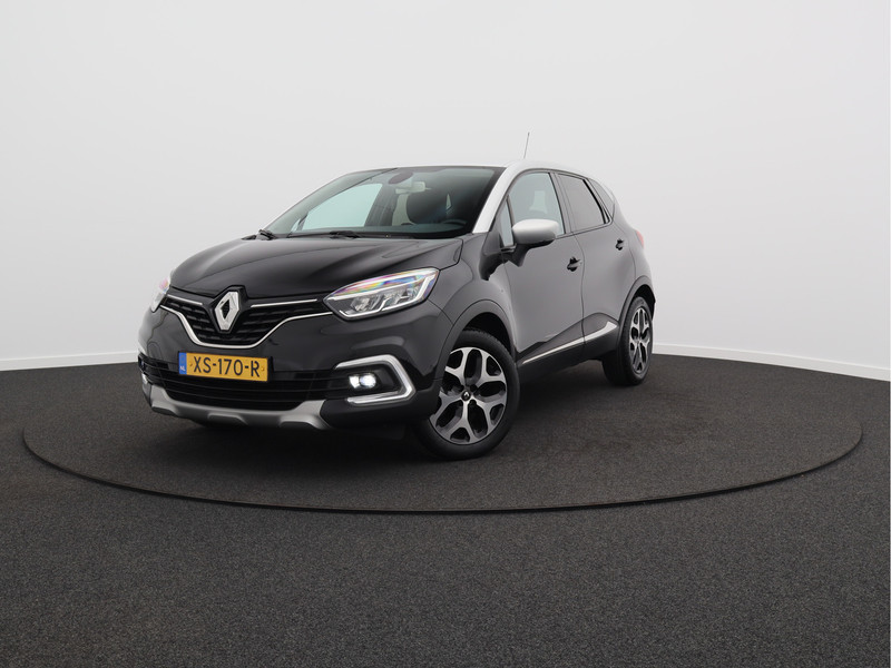 Renault Captur 0.9 TCe Intens/ lage km/ zeer mooi!