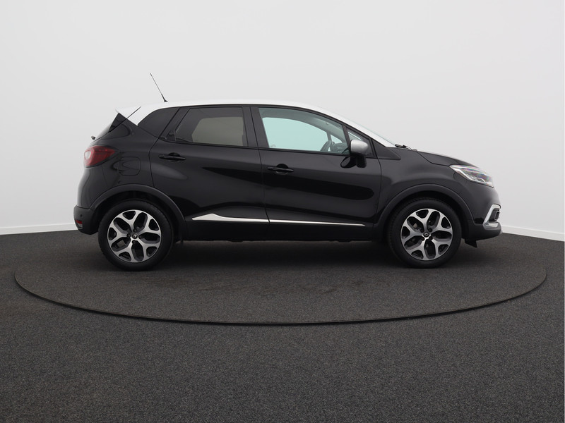 Renault Captur 0.9 TCe Intens/ lage km/ zeer mooi!