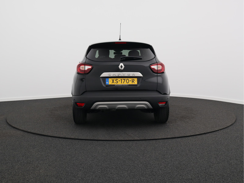 Renault Captur 0.9 TCe Intens/ lage km/ zeer mooi!