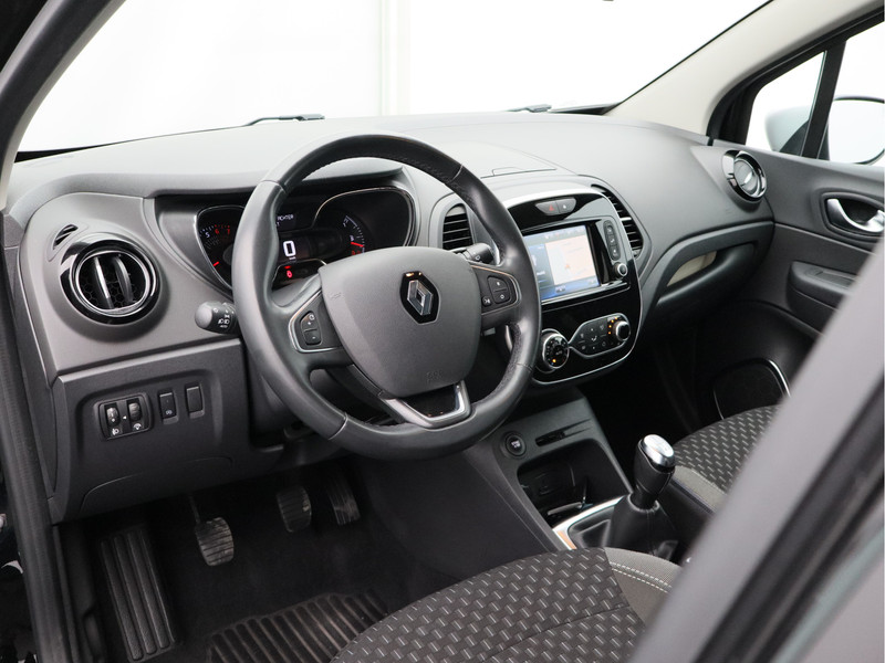 Renault Captur 0.9 TCe Intens/ lage km/ zeer mooi!