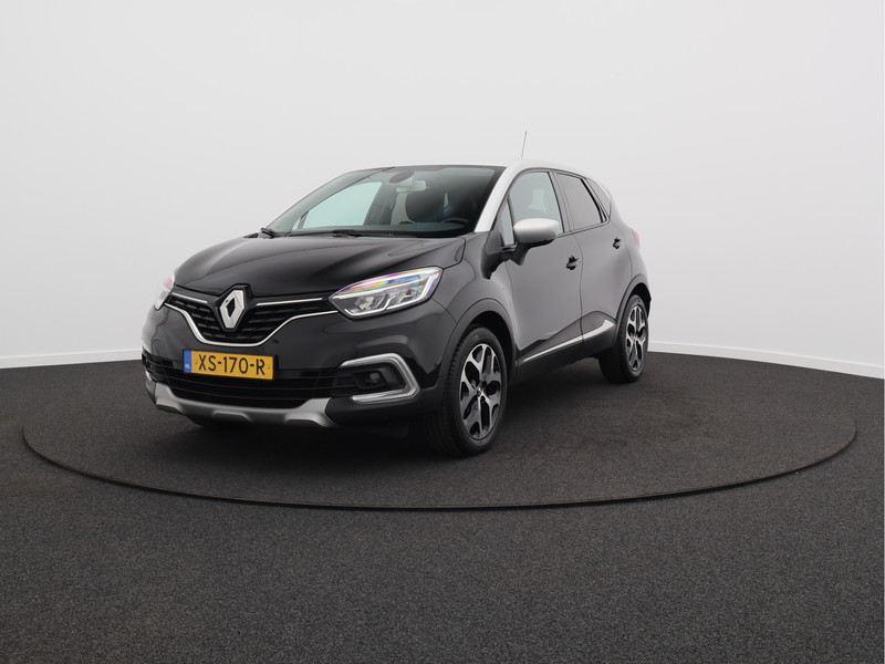 Renault Captur 0.9 TCe Intens/ lage km/ zeer mooi!