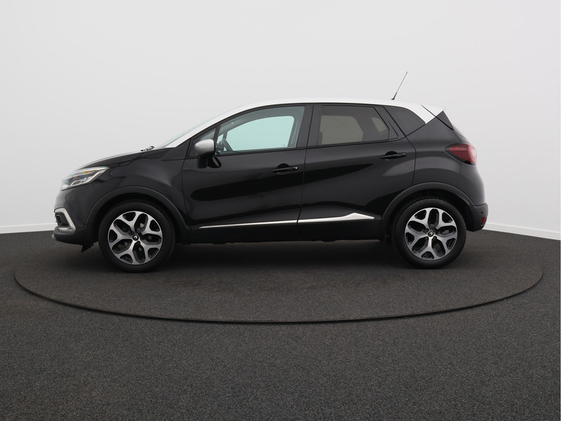 Renault Captur 0.9 TCe Intens/ lage km/ zeer mooi!