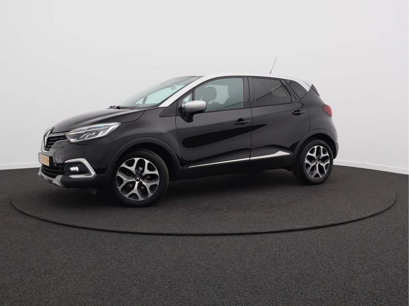 Renault Captur 0.9 TCe Intens/ lage km/ zeer mooi!