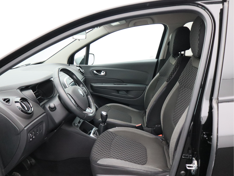 Renault Captur 0.9 TCe Intens/ lage km/ zeer mooi!