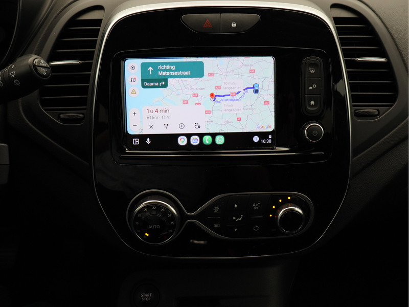 Renault Captur 0.9 TCe Intens/ lage km/ zeer mooi!