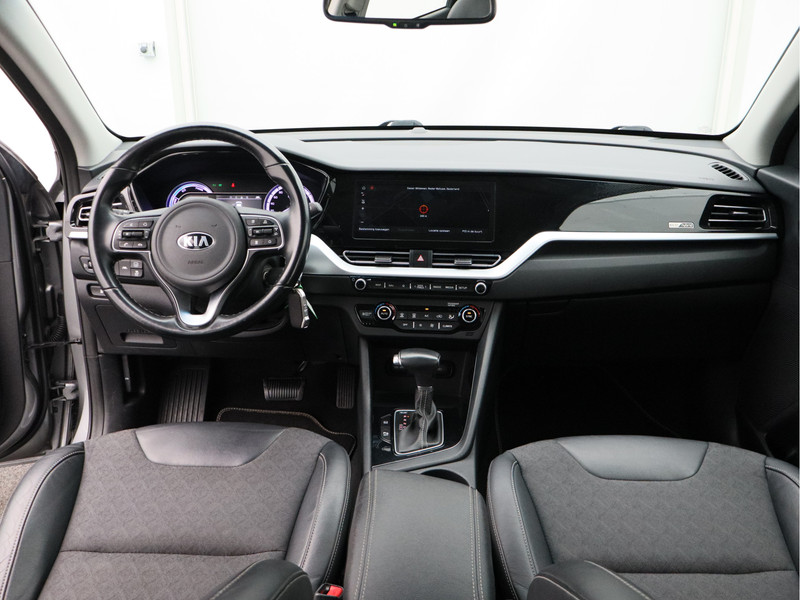 Kia Niro 1.6 GDi Hybrid DynamicLine/ lage km/ trekhaak!