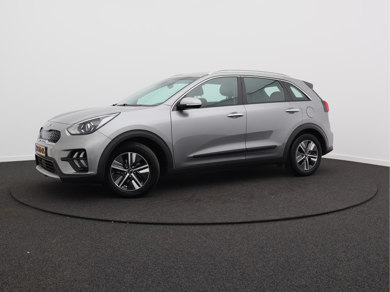 Kia Niro 1.6 GDi Hybrid DynamicLine/ lage km/ trekhaak!
