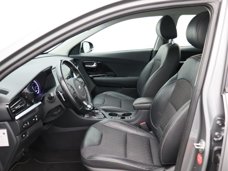 Kia Niro 1.6 GDi Hybrid DynamicLine/ lage km/ trekhaak!