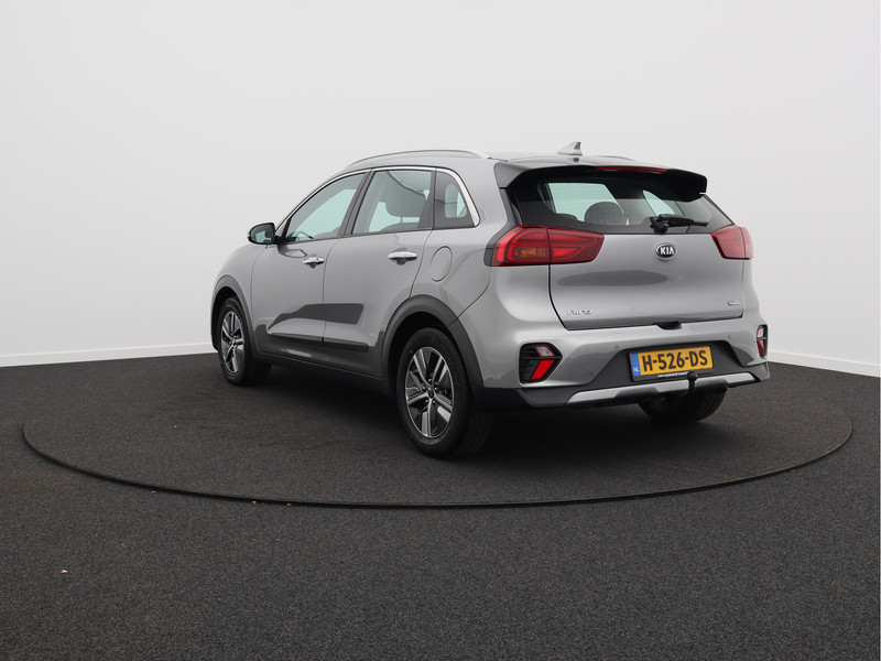 Kia Niro 1.6 GDi Hybrid DynamicLine/ lage km/ trekhaak!