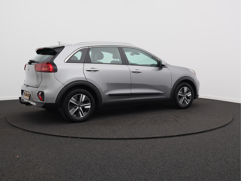 Kia Niro 1.6 GDi Hybrid DynamicLine/ lage km/ trekhaak!