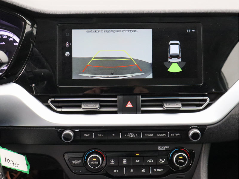 Kia Niro 1.6 GDi Hybrid DynamicLine/ lage km/ trekhaak!