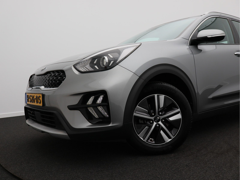 Kia Niro 1.6 GDi Hybrid DynamicLine/ lage km/ trekhaak!