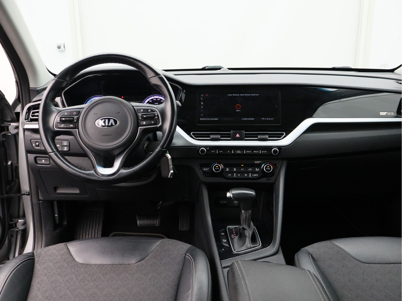 Kia Niro 1.6 GDi Hybrid DynamicLine/ lage km/ trekhaak!