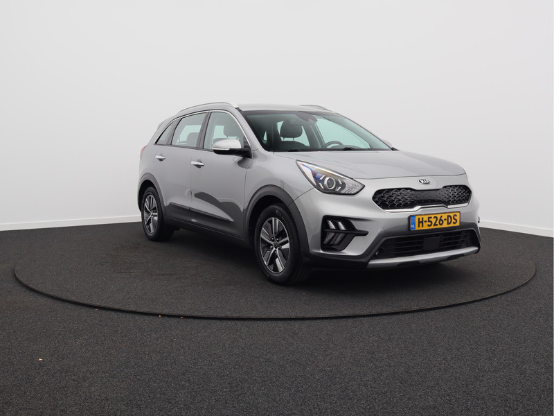Kia Niro 1.6 GDi Hybrid DynamicLine/ lage km/ trekhaak!