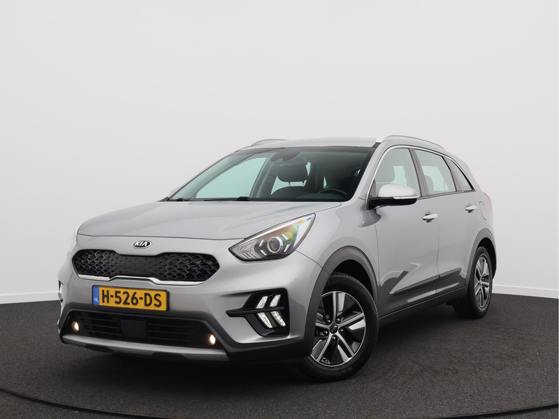 Kia Niro 1.6 GDi Hybrid DynamicLine/ lage km/ trekhaak!