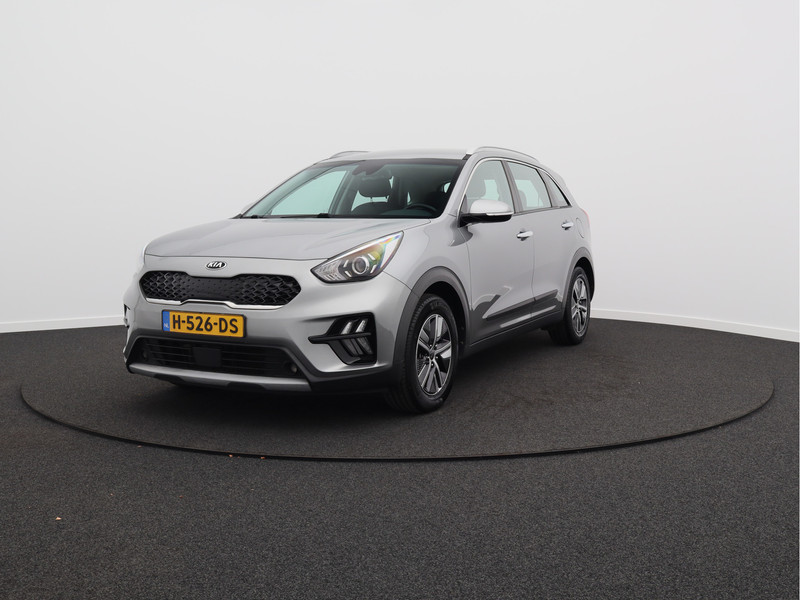 Kia Niro 1.6 GDi Hybrid DynamicLine/ lage km/ trekhaak!