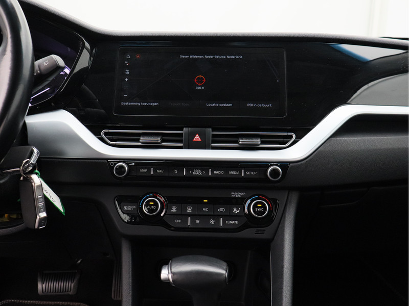 Kia Niro 1.6 GDi Hybrid DynamicLine/ lage km/ trekhaak!
