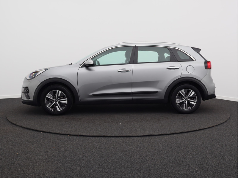 Kia Niro 1.6 GDi Hybrid DynamicLine/ lage km/ trekhaak!