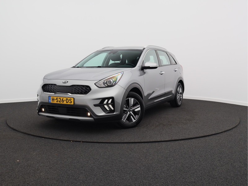 Kia Niro 1.6 GDi Hybrid DynamicLine/ lage km/ trekhaak!