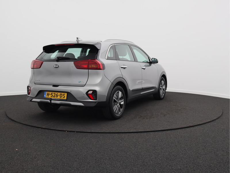 Kia Niro 1.6 GDi Hybrid DynamicLine/ lage km/ trekhaak!