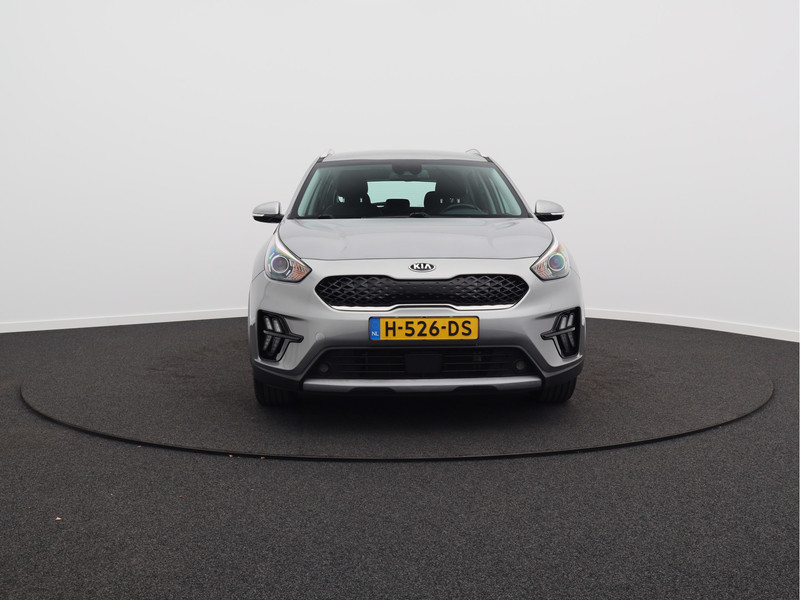 Kia Niro 1.6 GDi Hybrid DynamicLine/ lage km/ trekhaak!