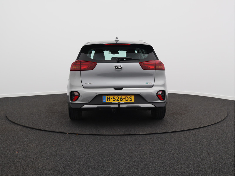 Kia Niro 1.6 GDi Hybrid DynamicLine/ lage km/ trekhaak!