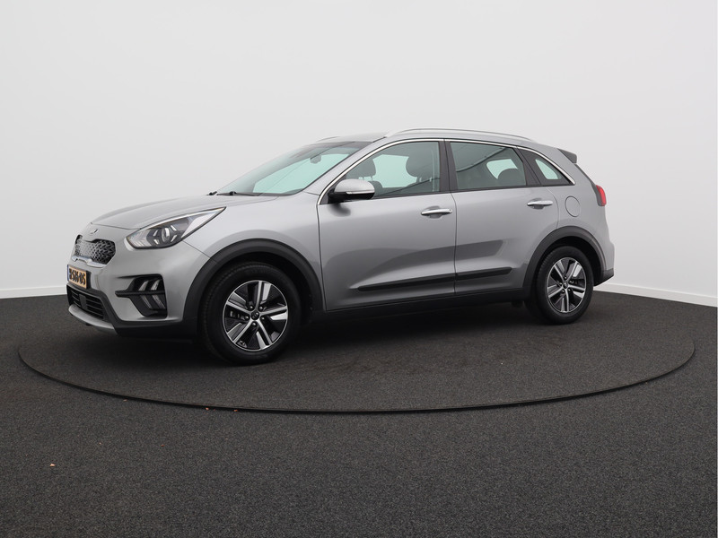 Kia Niro 1.6 GDi Hybrid DynamicLine/ lage km/ trekhaak!