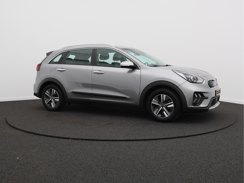 Kia Niro 1.6 GDi Hybrid DynamicLine/ lage km/ trekhaak!