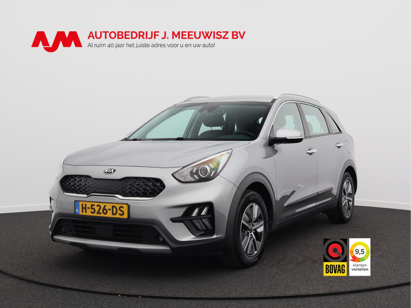 Kia Niro 1.6 GDi Hybrid DynamicLine/ lage km/ trekhaak!