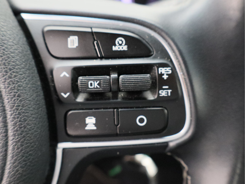 Kia Niro 1.6 GDi Hybrid DynamicLine/ lage km/ trekhaak!
