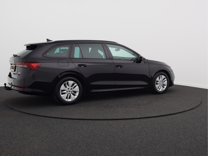 Škoda Octavia Combi 1.0 e-TSI Sport Business/ lage km/ trekhaak!
