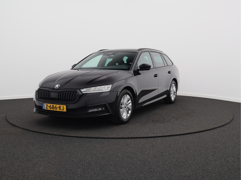 Škoda Octavia Combi 1.0 e-TSI Sport Business/ lage km/ trekhaak!