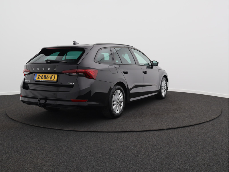 Škoda Octavia Combi 1.0 e-TSI Sport Business/ lage km/ trekhaak!