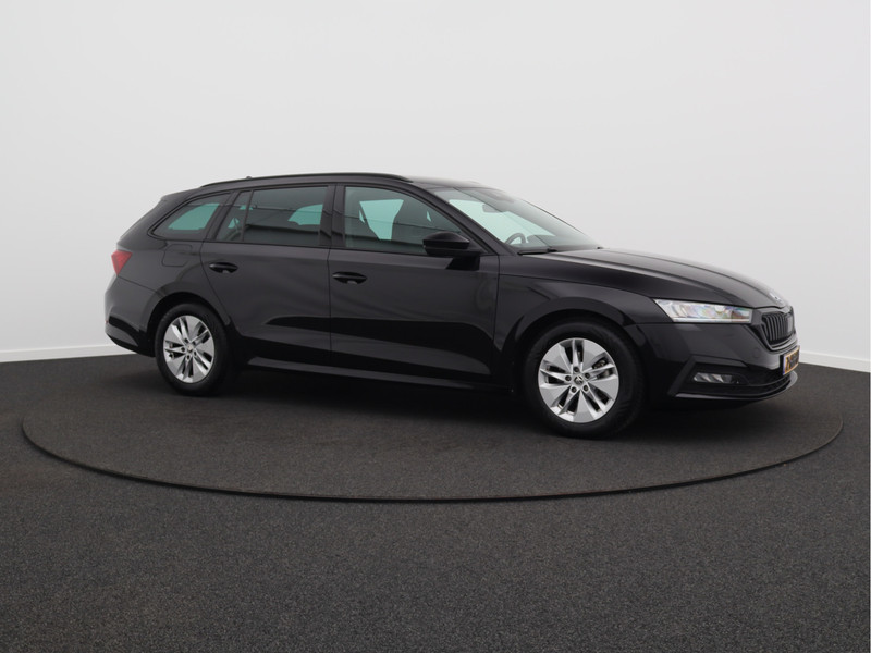 Škoda Octavia Combi 1.0 e-TSI Sport Business/ lage km/ trekhaak!