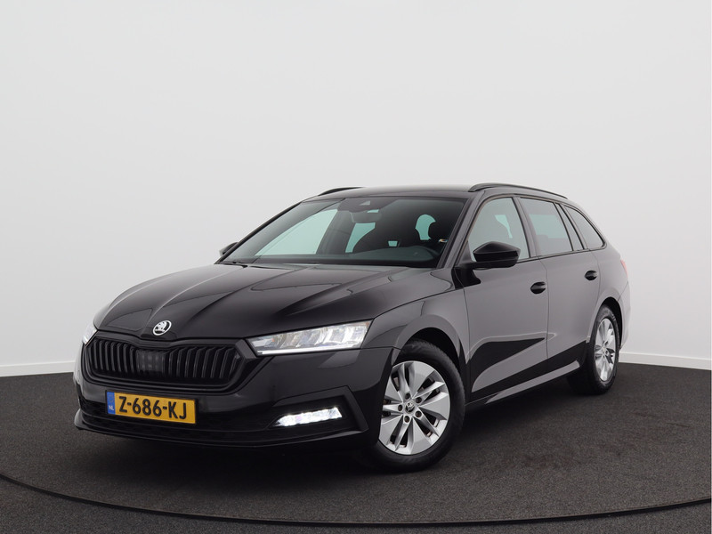 Škoda Octavia Combi 1.0 e-TSI Sport Business/ lage km/ trekhaak!