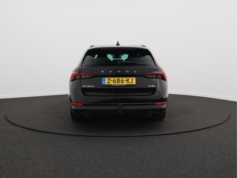 Škoda Octavia Combi 1.0 e-TSI Sport Business/ lage km/ trekhaak!