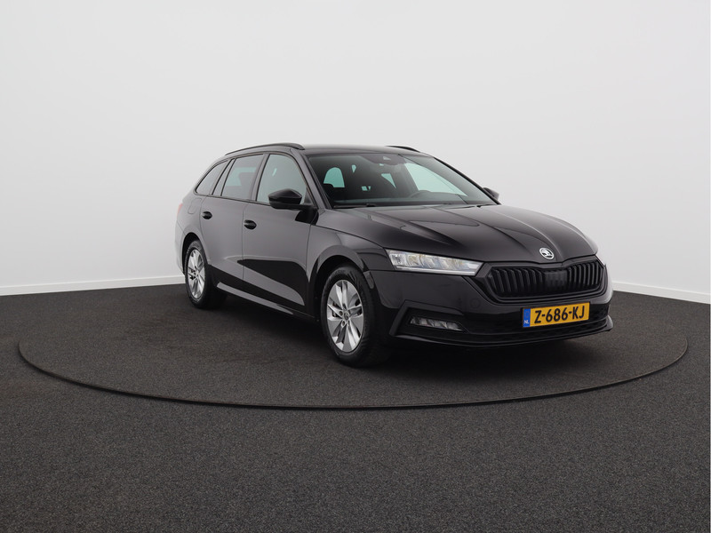 Škoda Octavia Combi 1.0 e-TSI Sport Business/ lage km/ trekhaak!