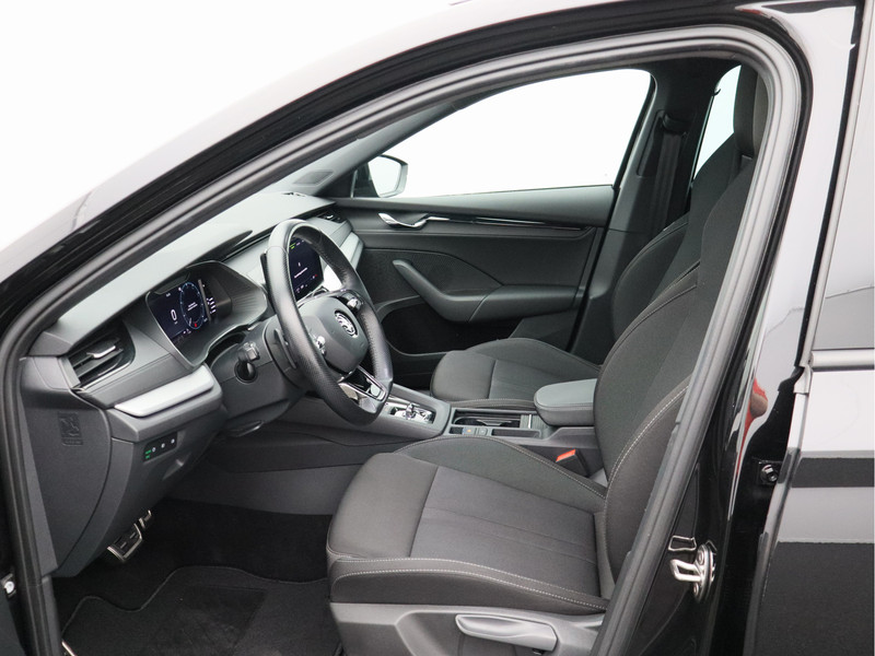 Škoda Octavia Combi 1.0 e-TSI Sport Business/ lage km/ trekhaak!