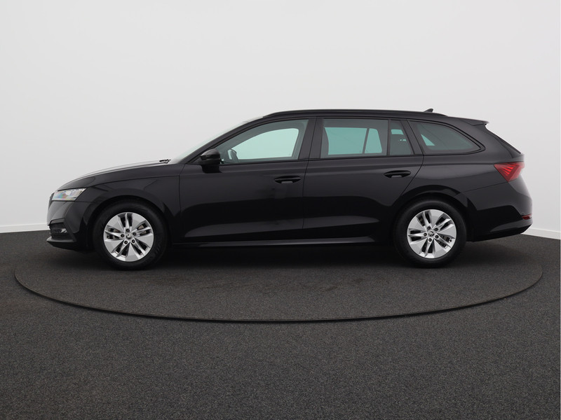 Škoda Octavia Combi 1.0 e-TSI Sport Business/ lage km/ trekhaak!