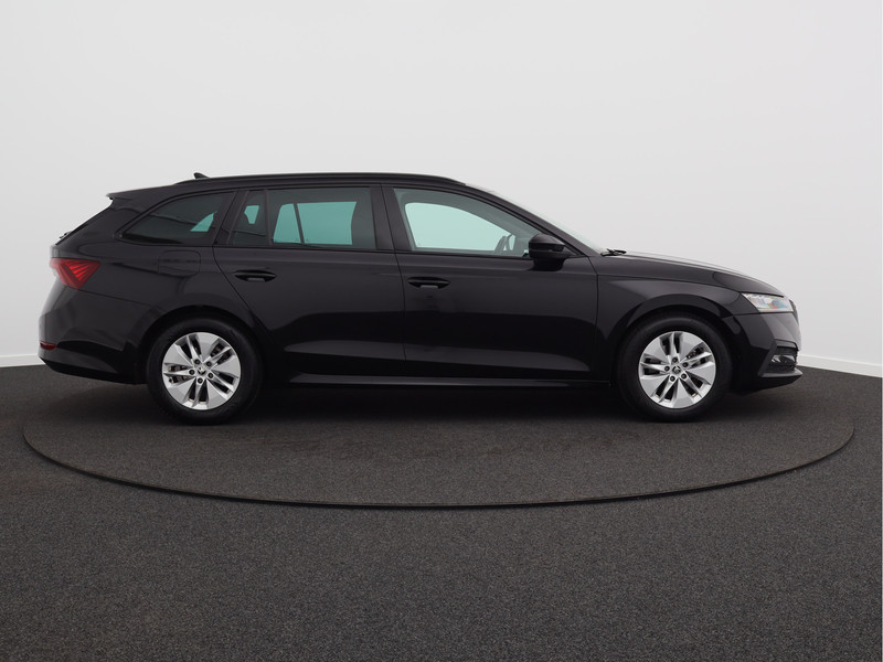 Škoda Octavia Combi 1.0 e-TSI Sport Business/ lage km/ trekhaak!