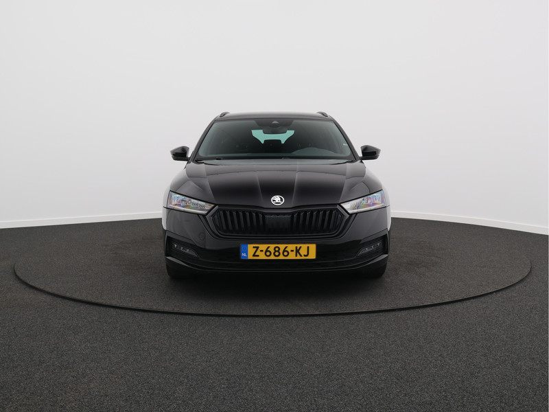 Škoda Octavia Combi 1.0 e-TSI Sport Business/ lage km/ trekhaak!
