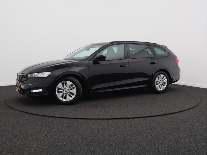 Škoda Octavia Combi 1.0 e-TSI Sport Business/ lage km/ trekhaak!