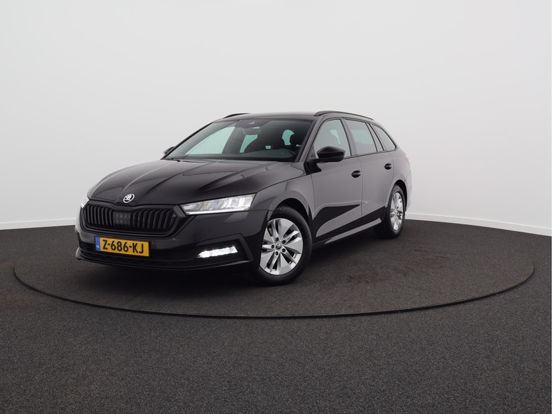 Škoda Octavia Combi 1.0 e-TSI Sport Business/ lage km/ trekhaak!