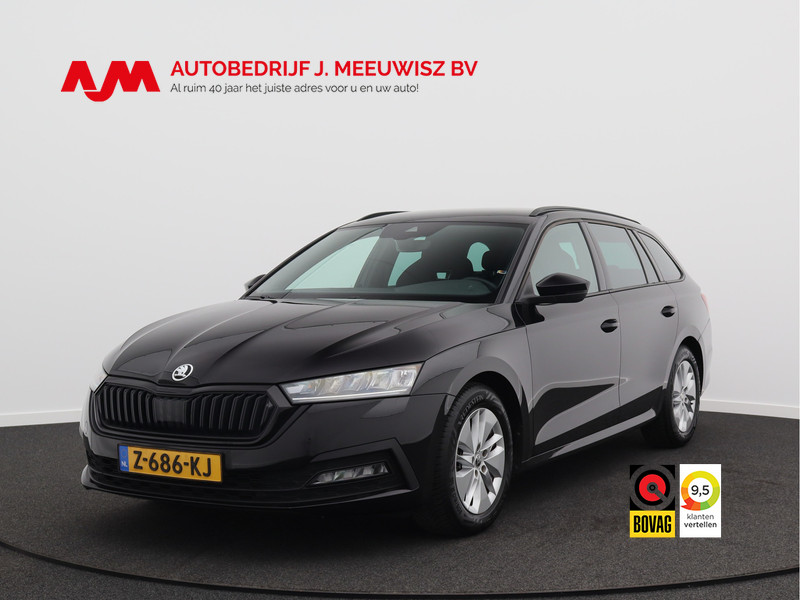 Škoda Octavia Combi 1.0 e-TSI Sport Business/ lage km/ trekhaak!
