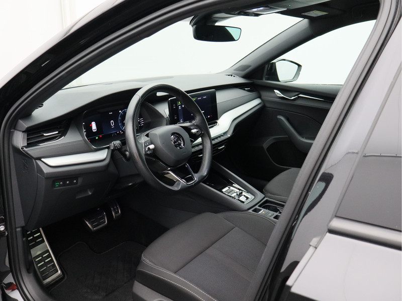 Škoda Octavia Combi 1.0 e-TSI Sport Business/ lage km/ trekhaak!